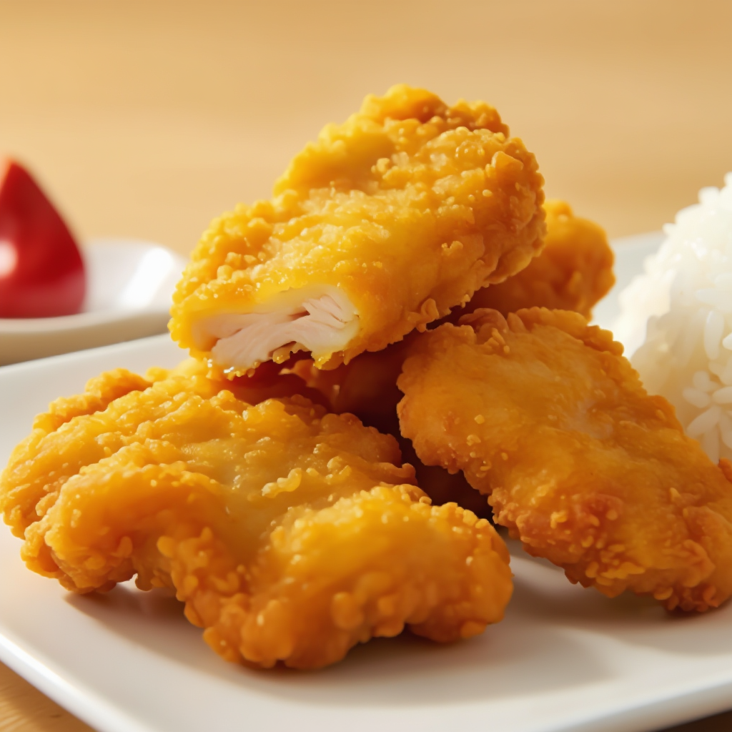 Fried Chicken a la Max's Restaurant