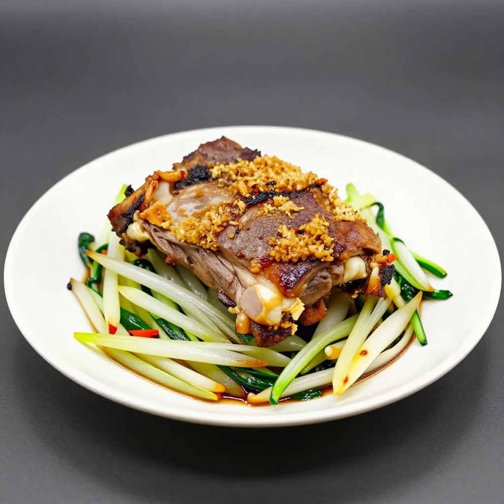Breaded Pork Loin