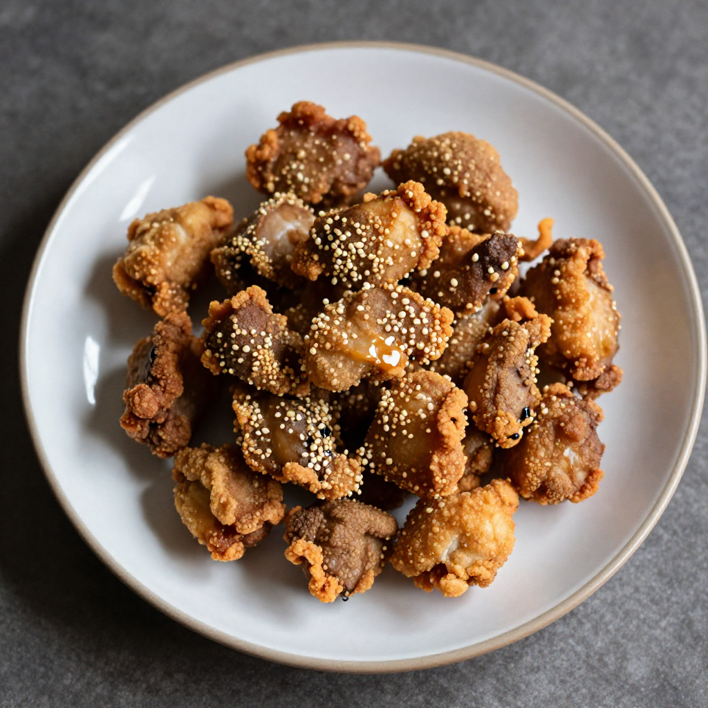 Fried Pork Belly Liempo