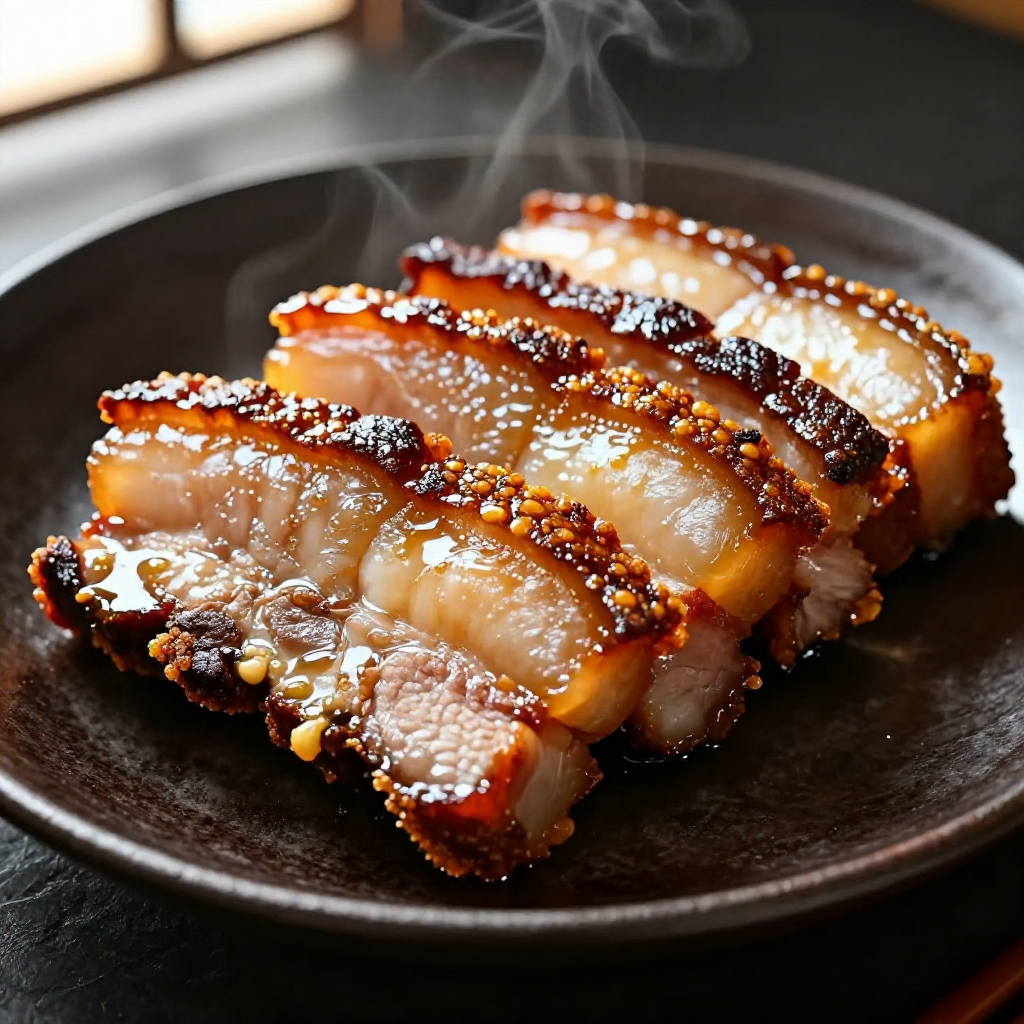 Fried Pork Belly Liempo