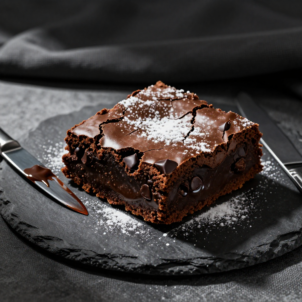Fudge Brownies