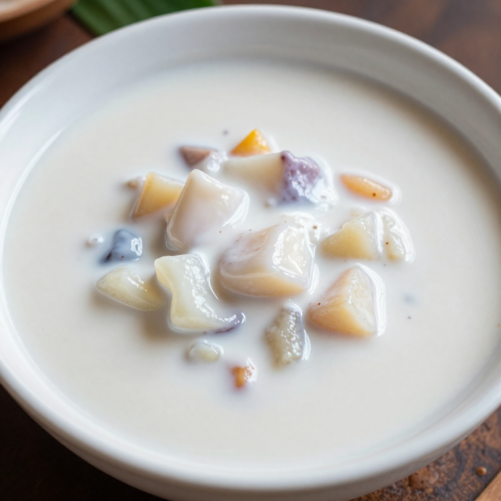 Ginataang Halo-halo  (Binignit)