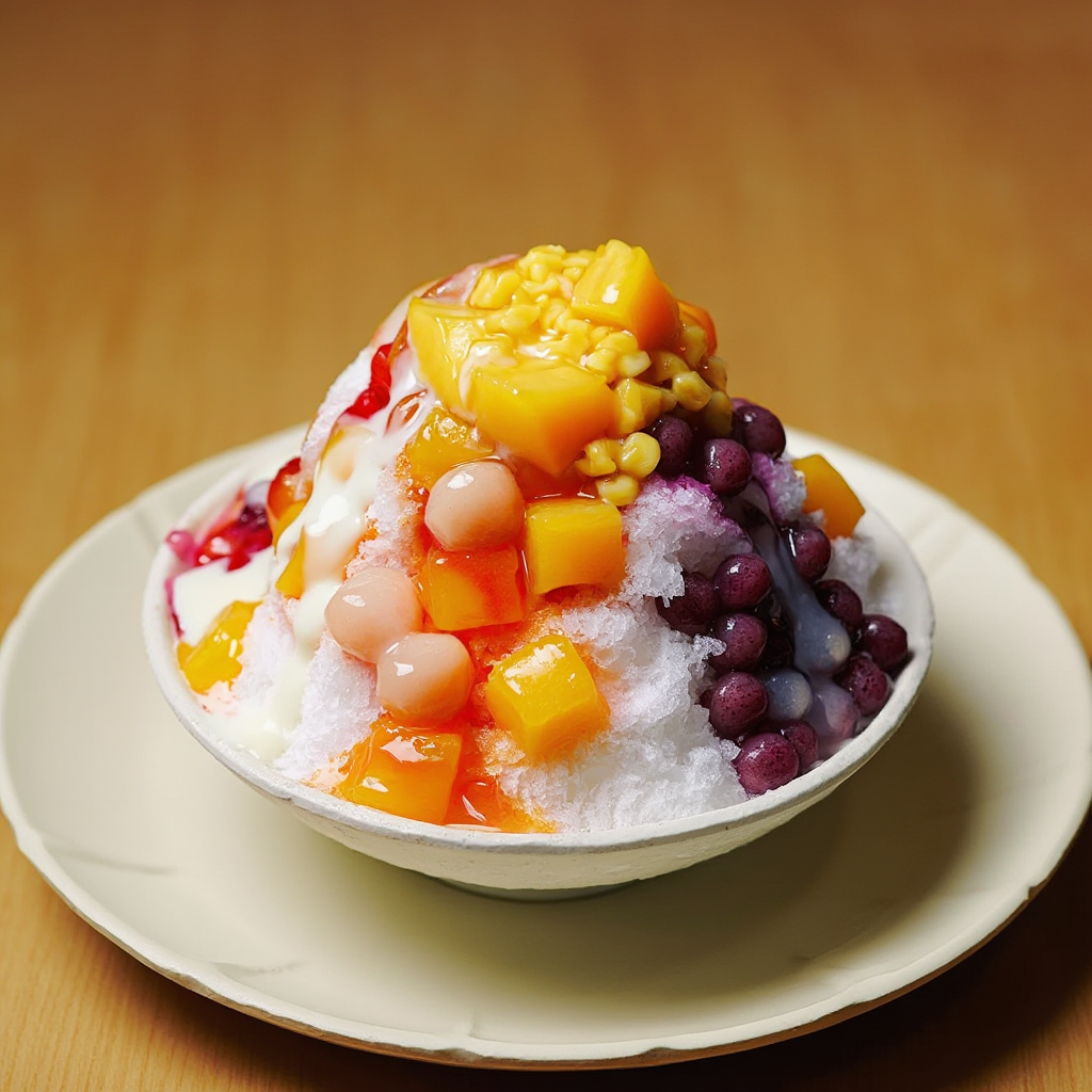 Ginataang Halo-halo  (Binignit)