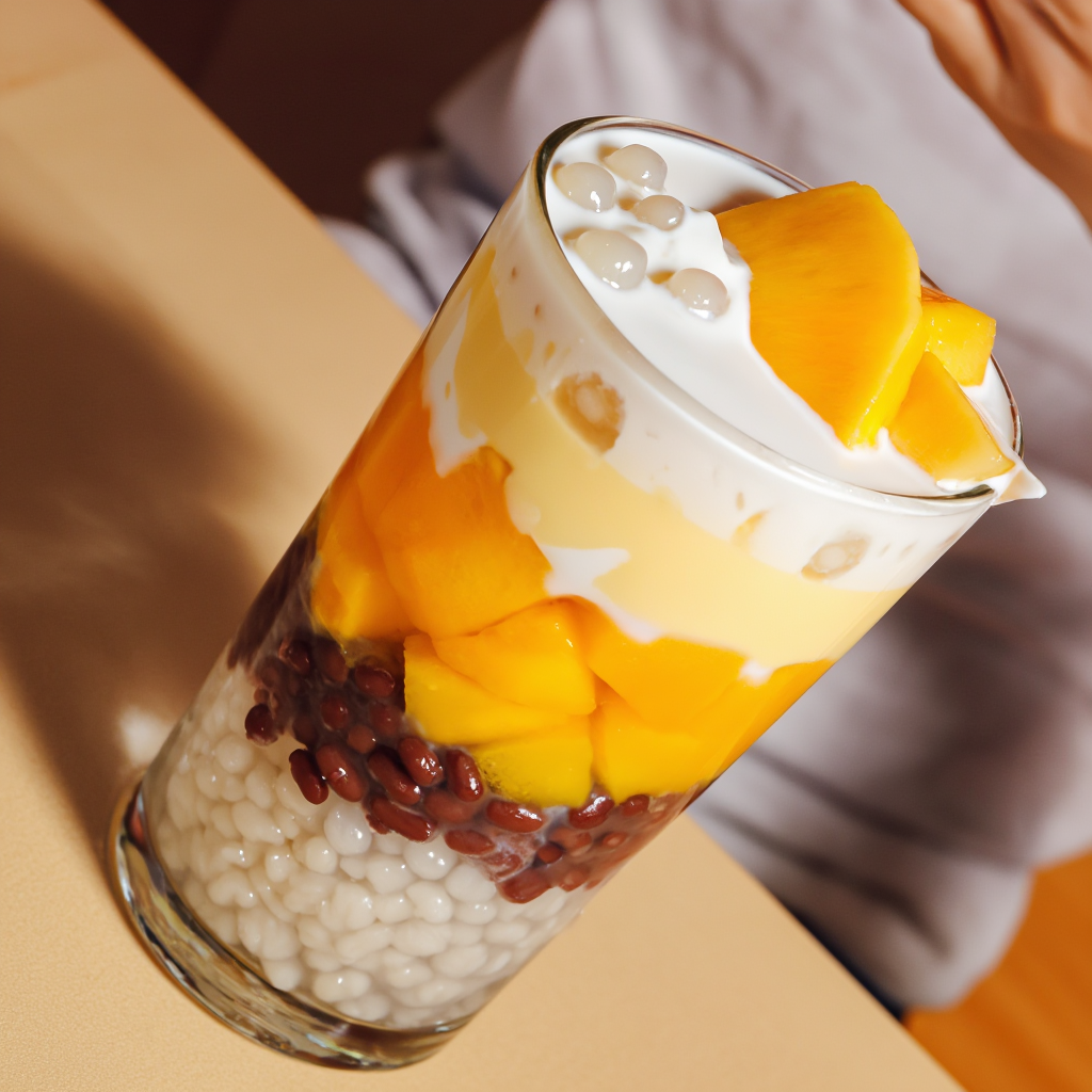 Ginataang Halo-halo