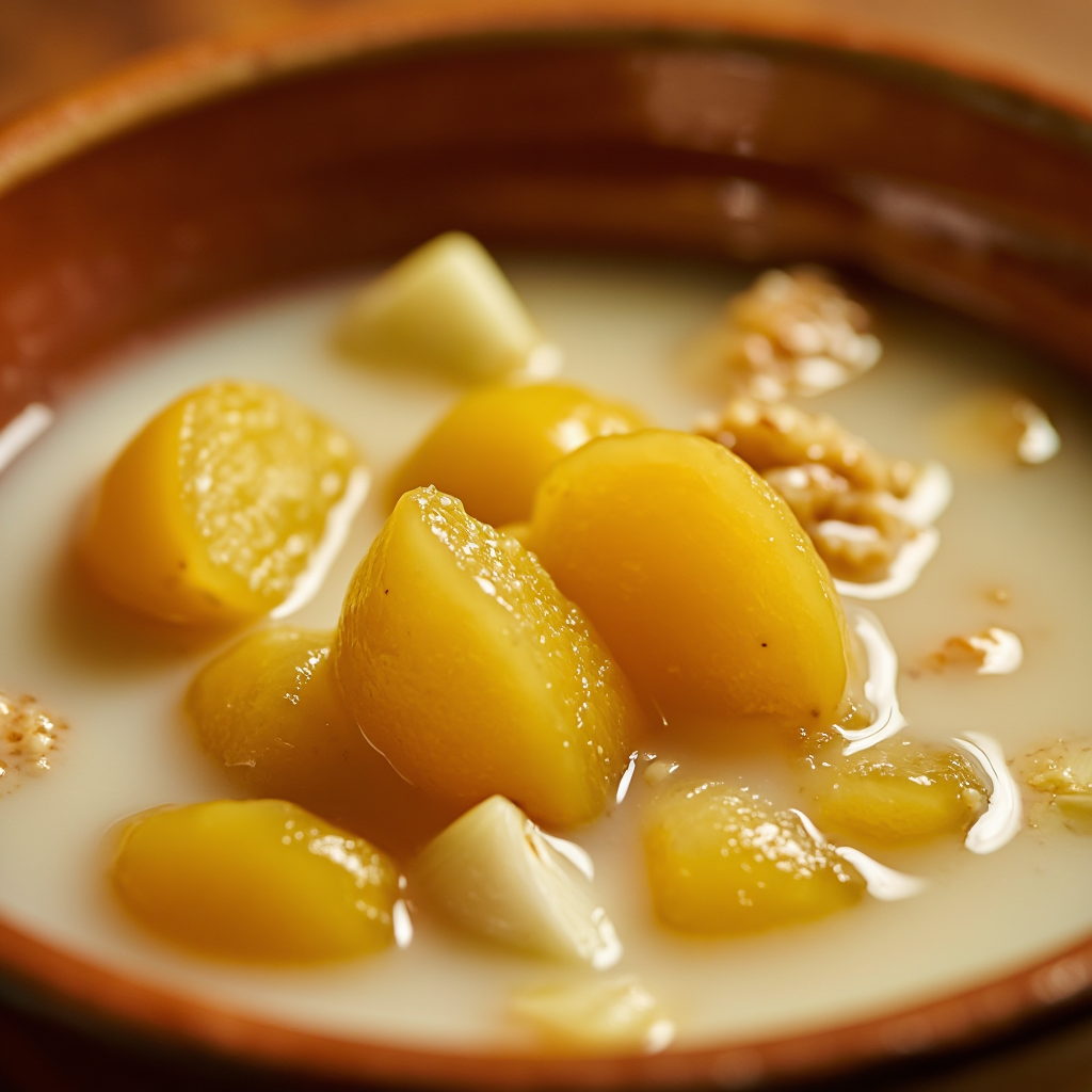 Ginataang Santol (Sinantolan)