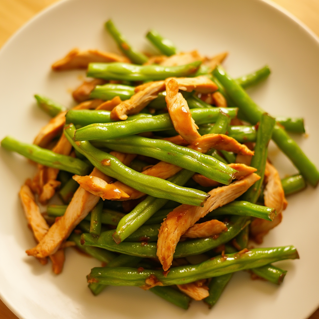 Green Bean Chicken