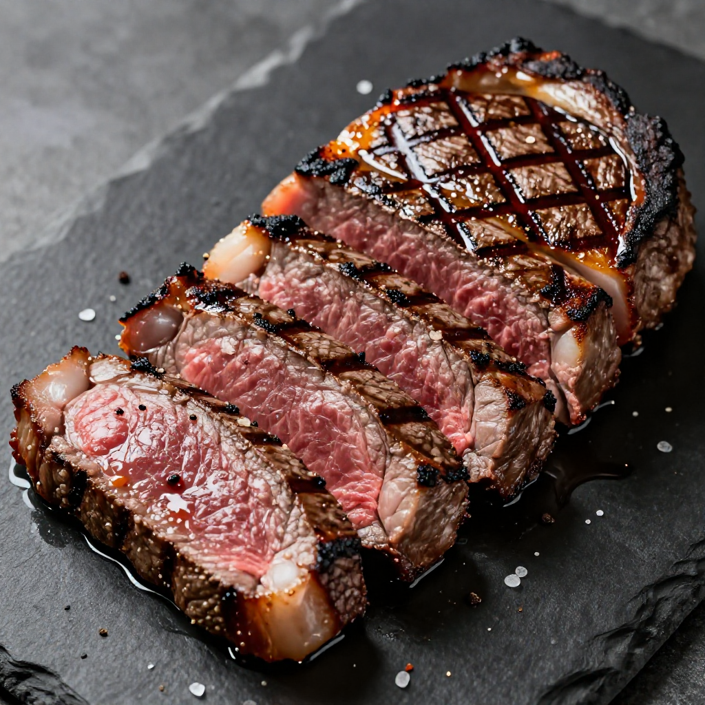 Grilled Flank Steak