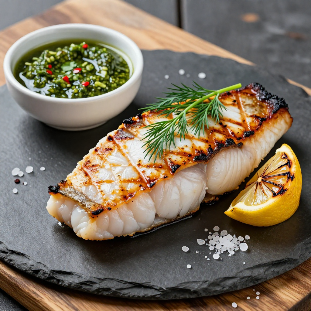 Grilled Tilapia