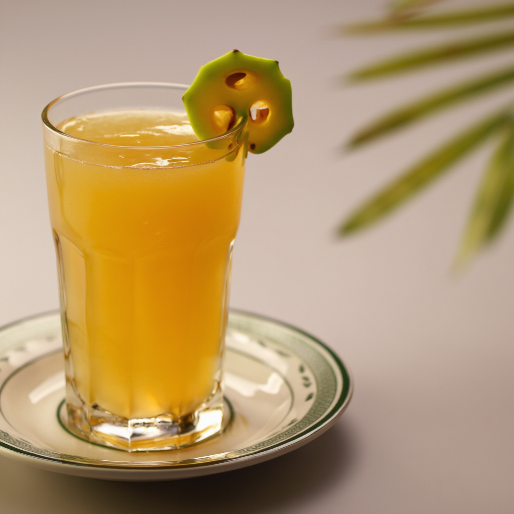 Guyabano Juice