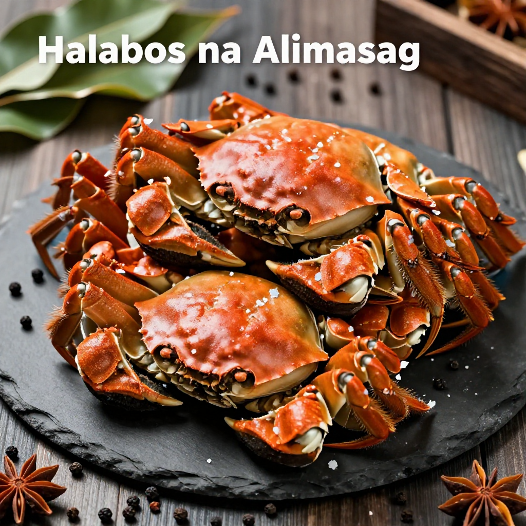 Halabos na Alimasag