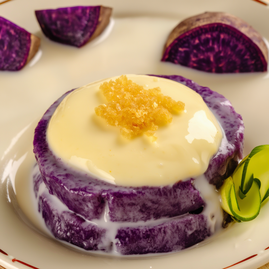 Halayang Ube