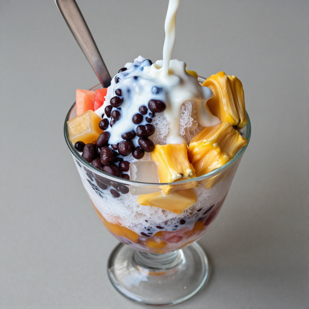 Halo-Halo