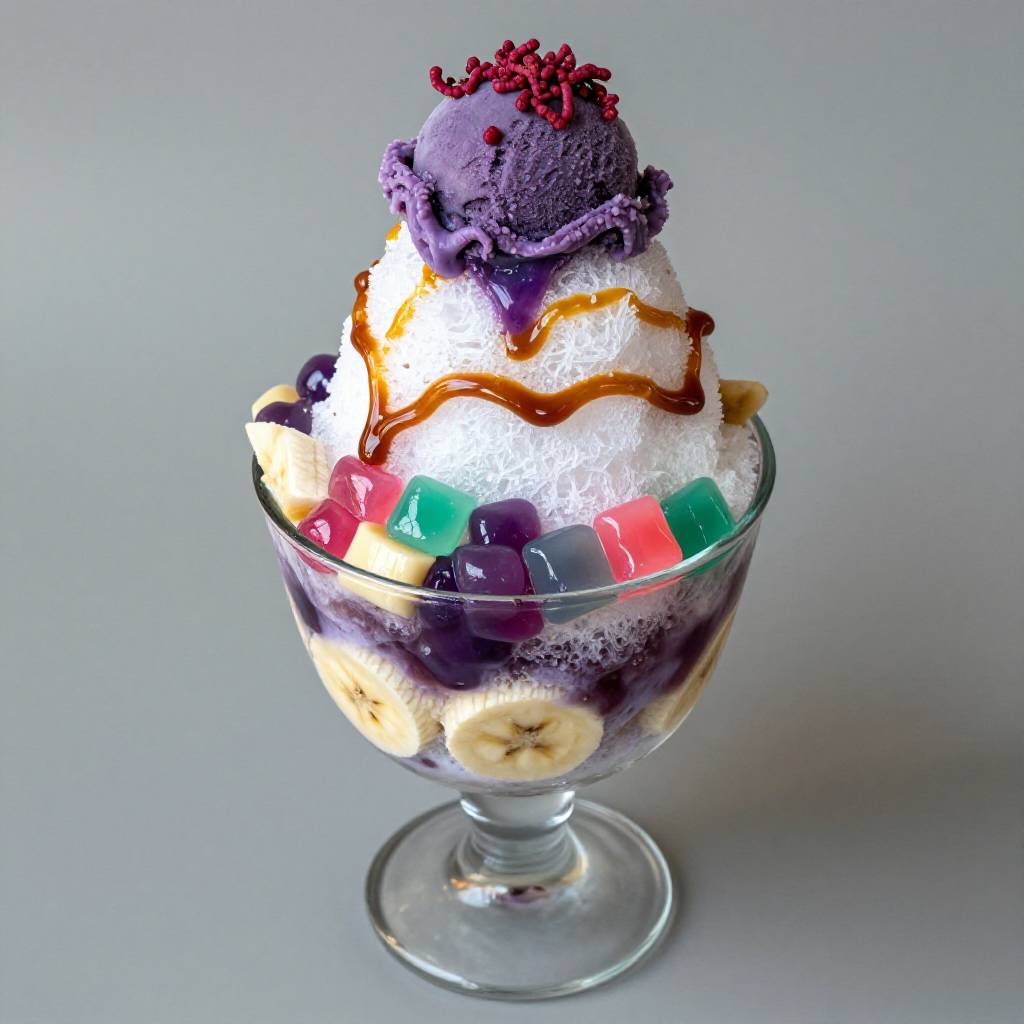 Halo-Halo