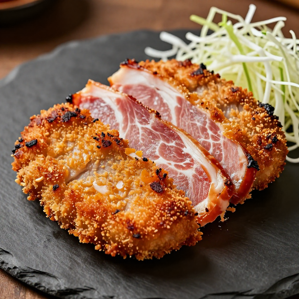 Ham Katsu