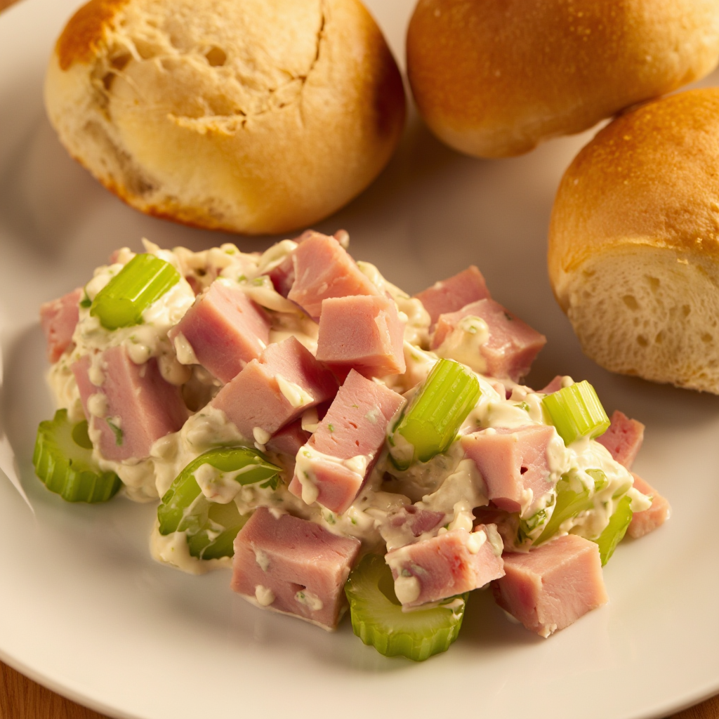 Ham Sandwich Spread