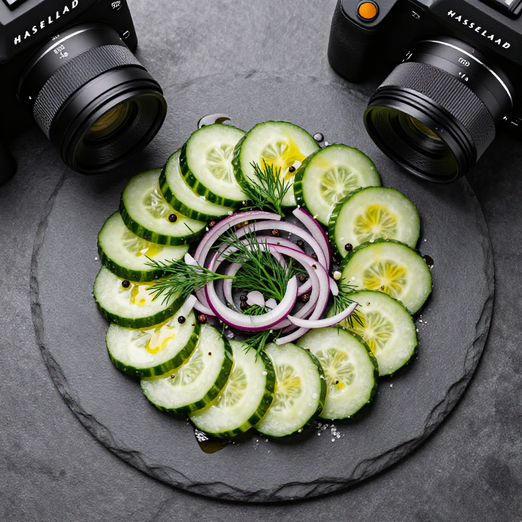 Cucumber Salad