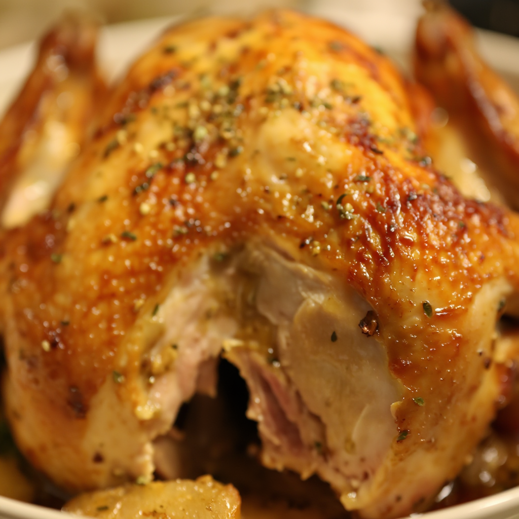 Shared . Roast Chicken