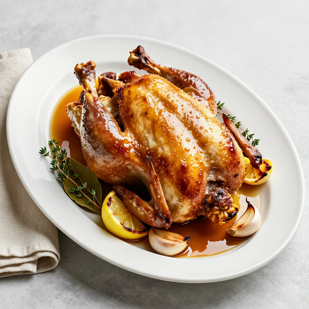 Shared . Roast Chicken