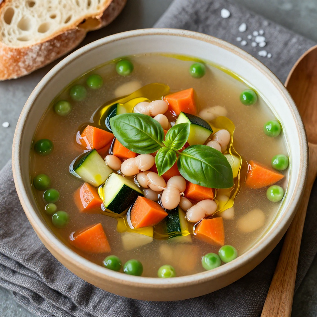 Healthy Vegetable Soup