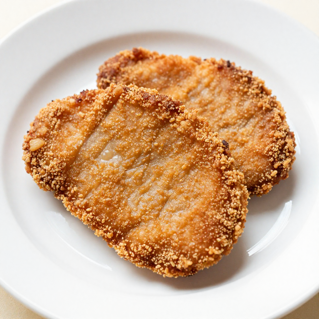 Honey Garlic Pork Chops