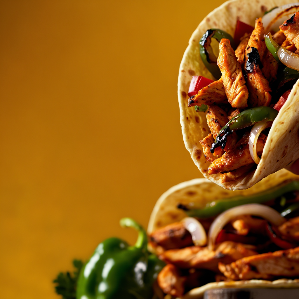 Chicken Fajita