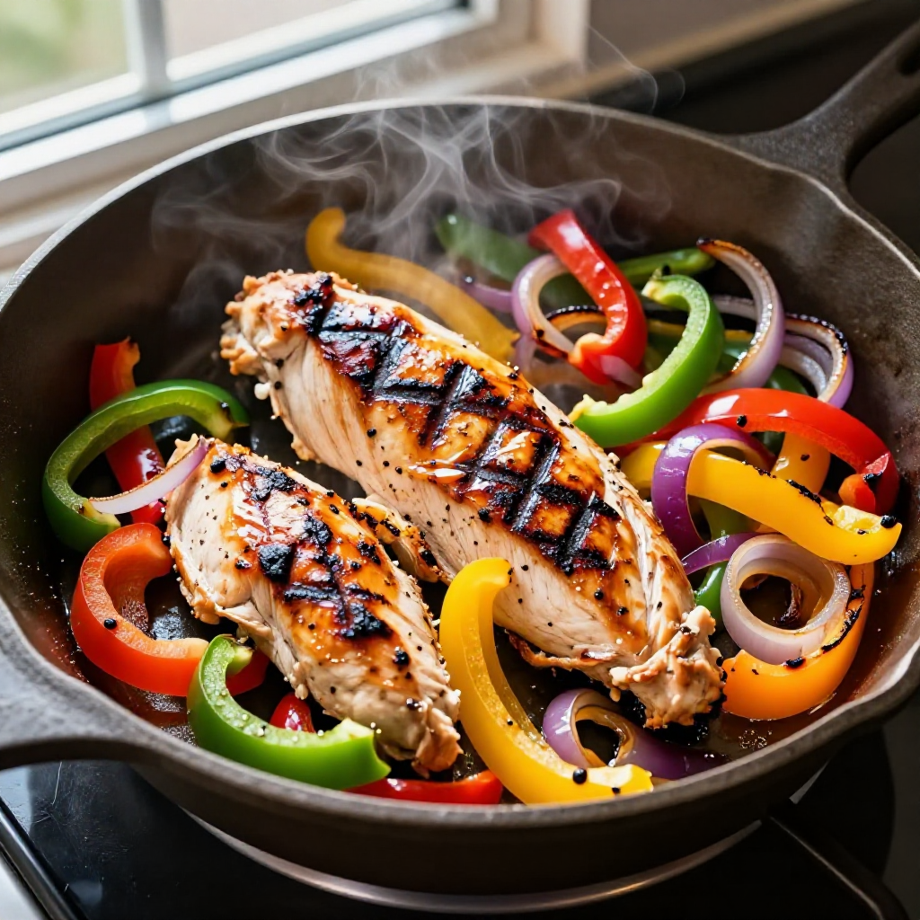 Chicken Fajita