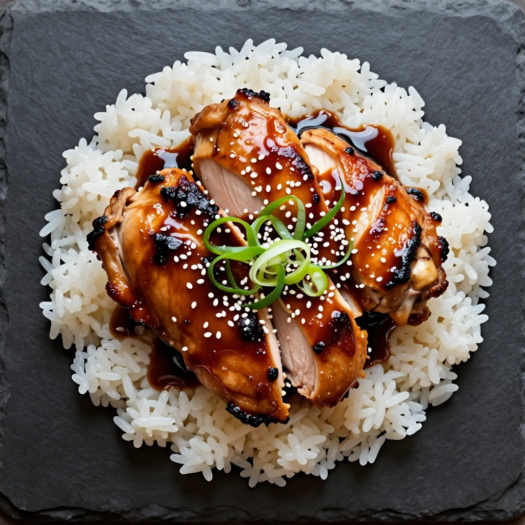 Chicken Teriyaki