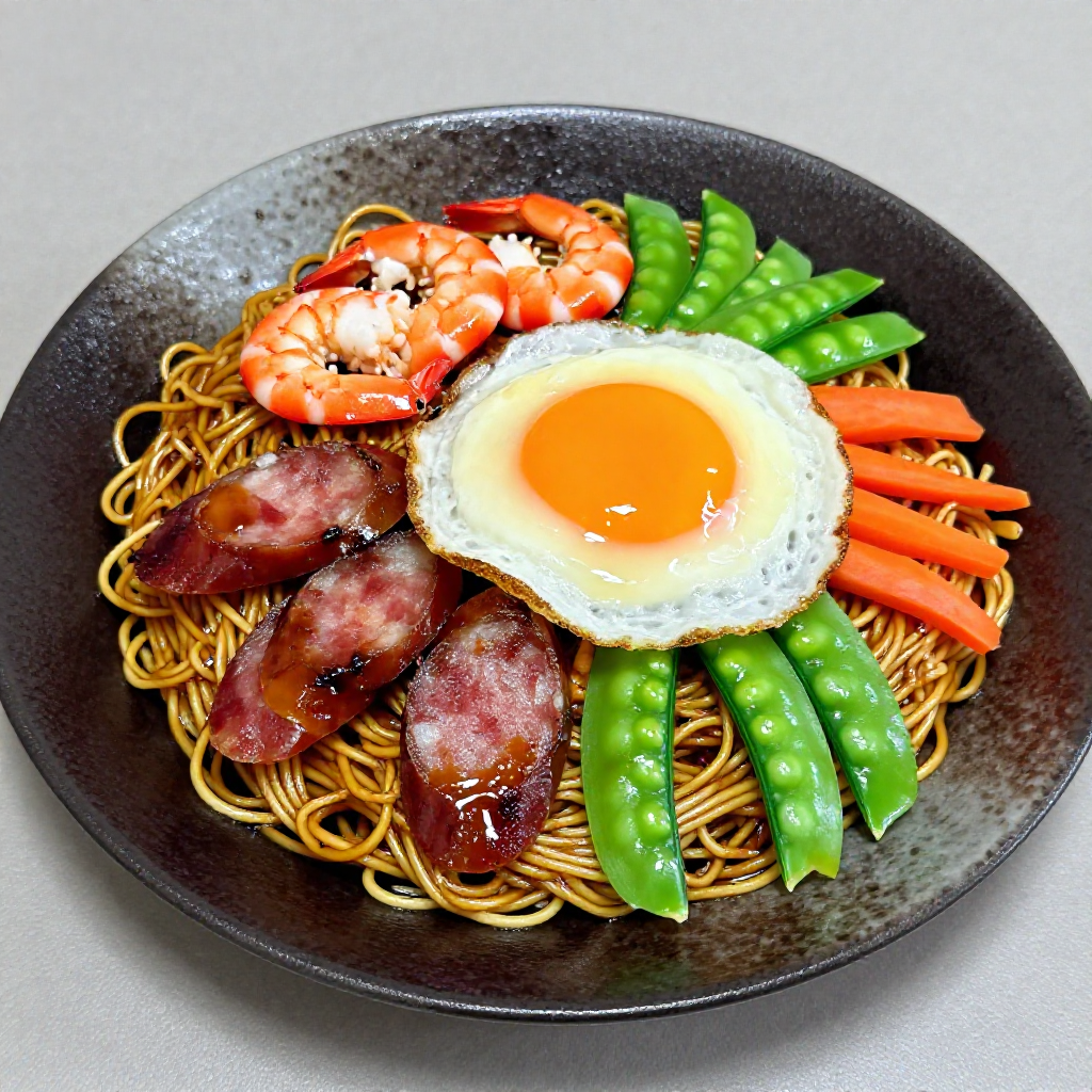 Special Pancit Canton ala Corazon