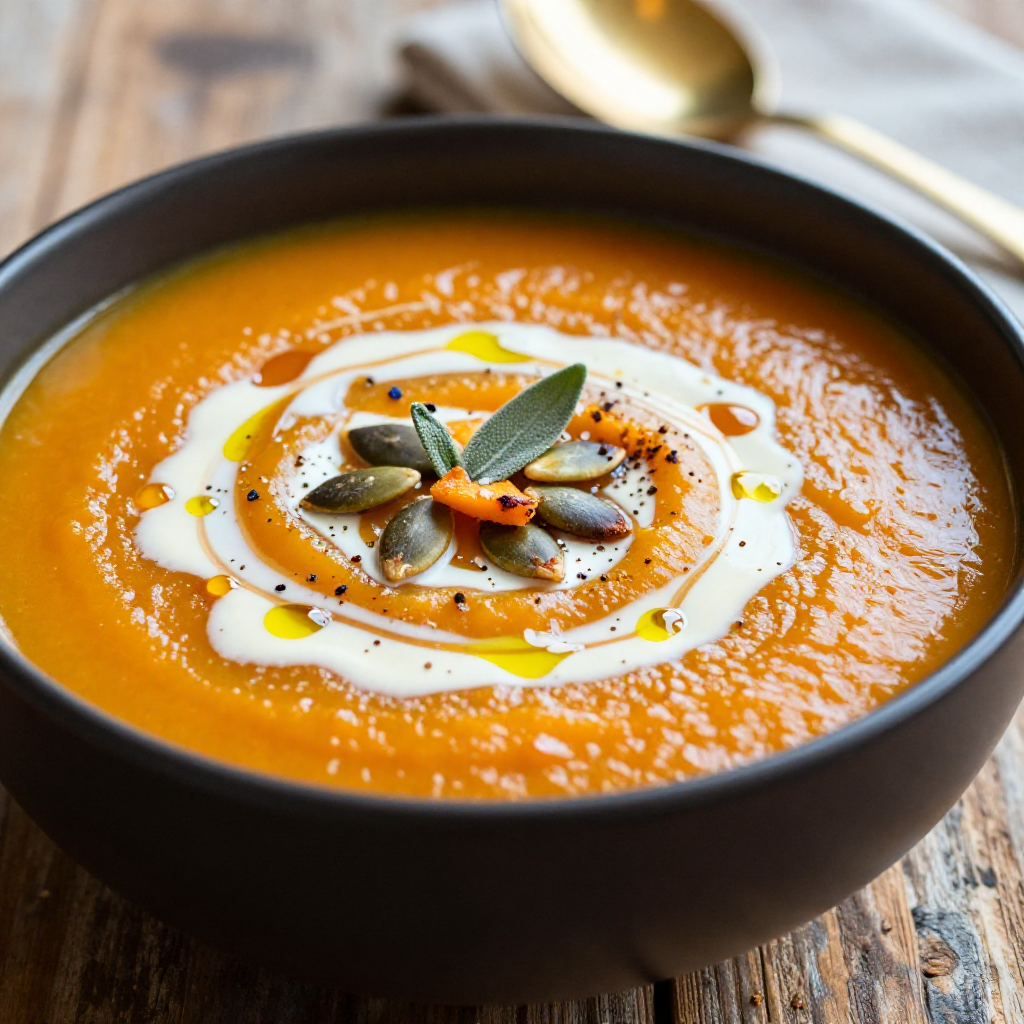 Pumpkin Soup