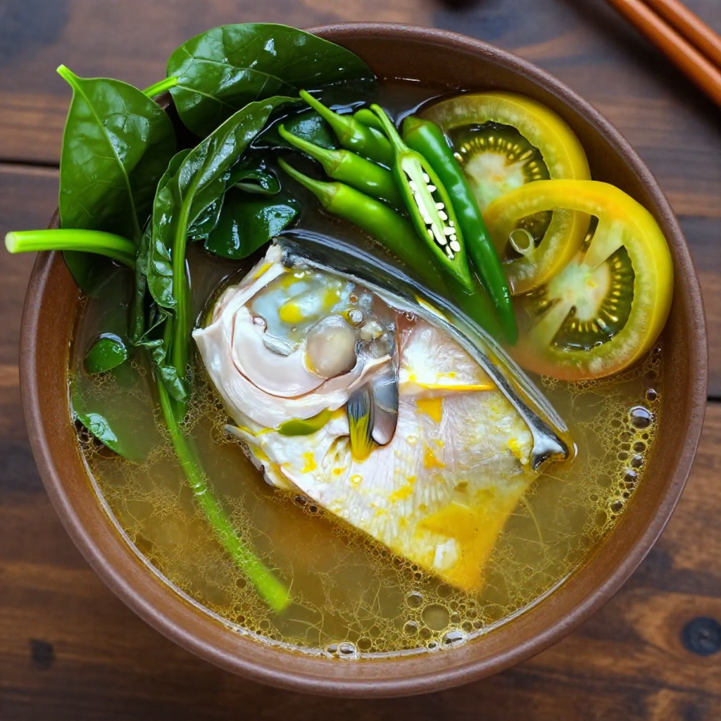 Sinigang na Bangus