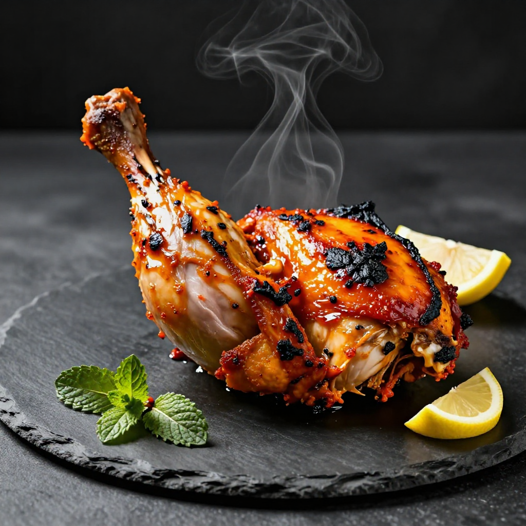 Tandoori Chicken