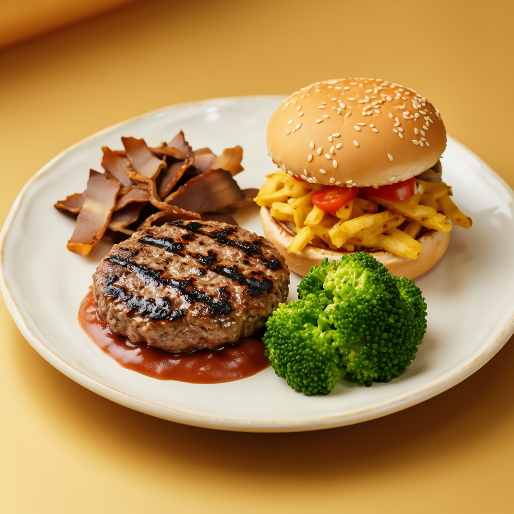 Hamburger