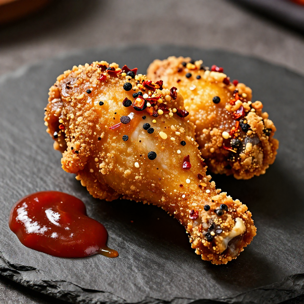 Crispy Fried Chicken