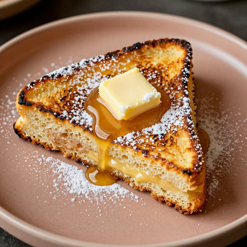 French Toast - The Basic