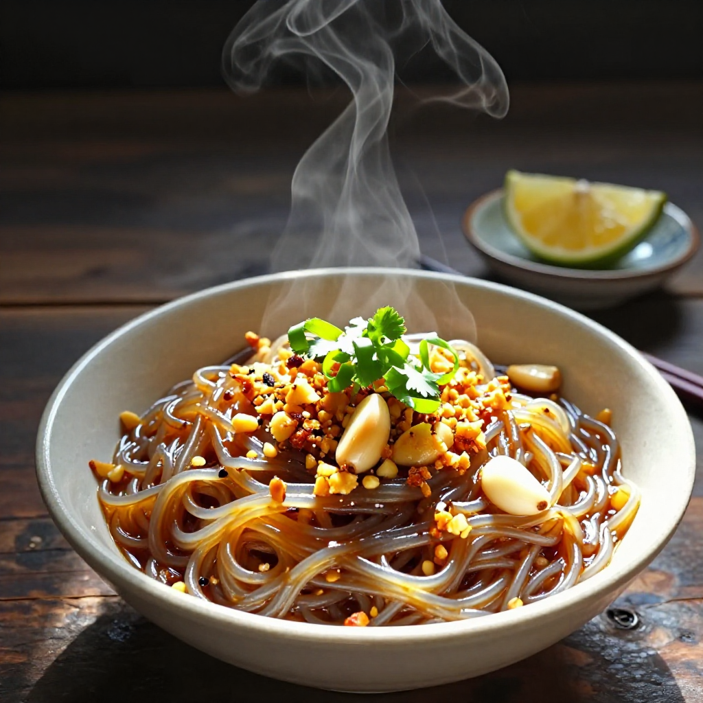 Garlic Bihon