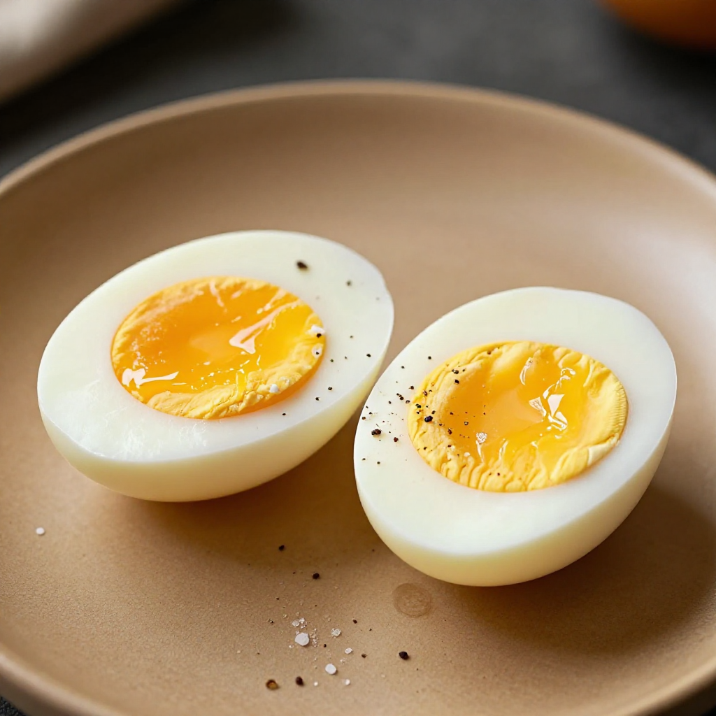 Hard Boiled Eggs
