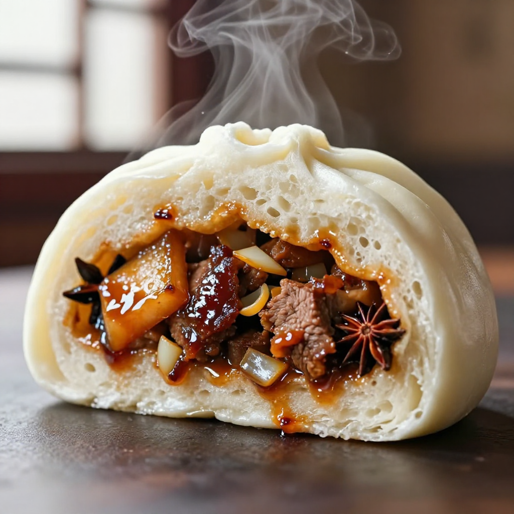 Siopao Asado