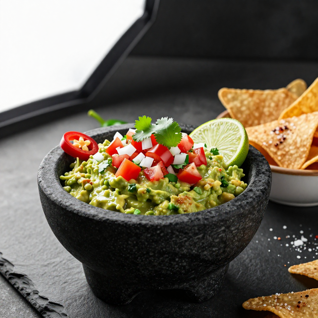 Easy Guacamole