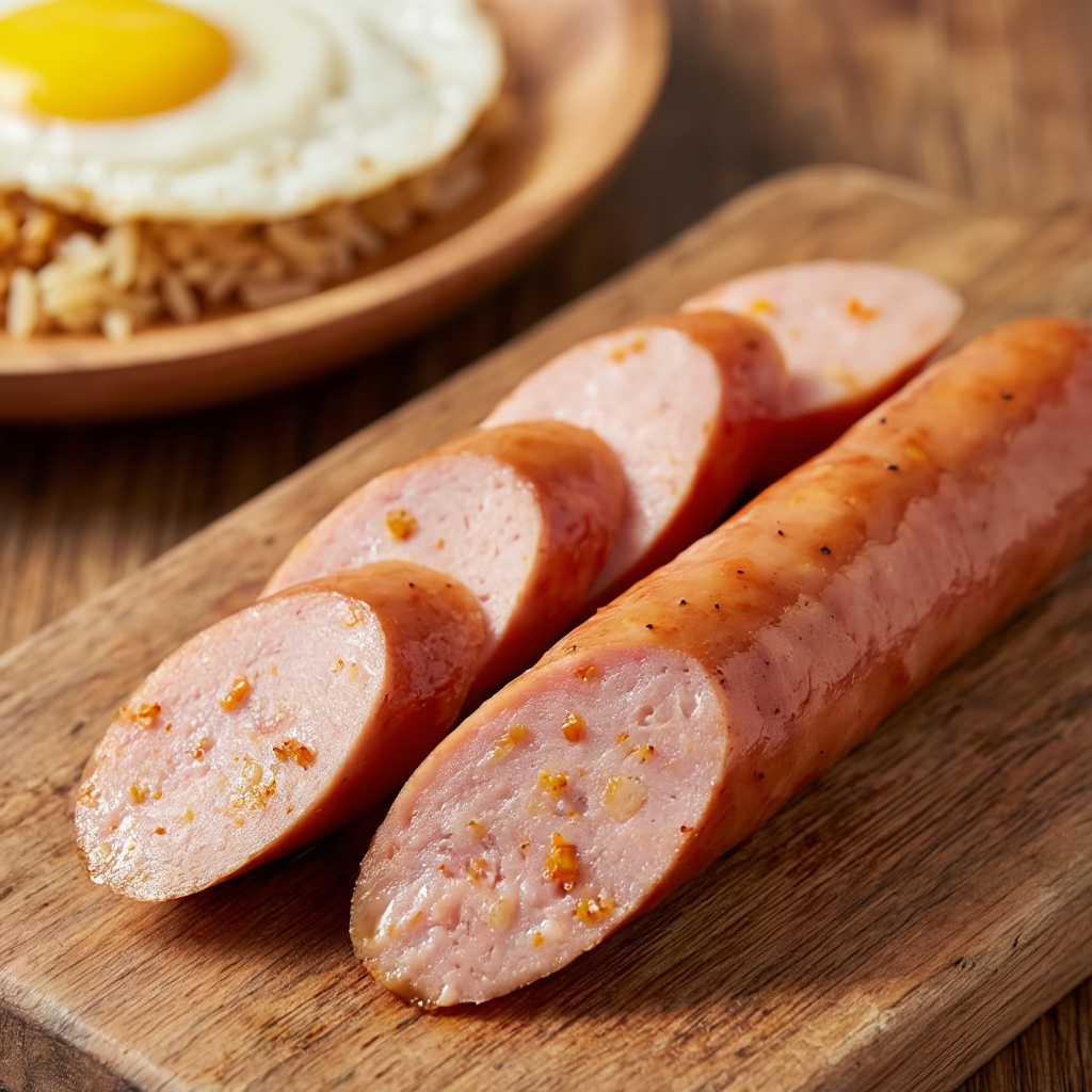 Longanisa  (Filipino Sausage)