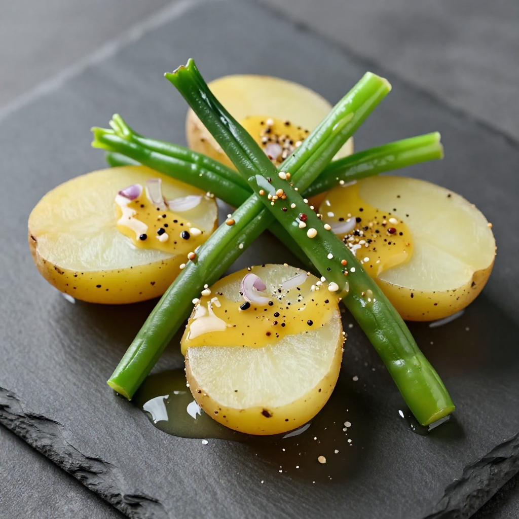 Potato and Green Bean Salad