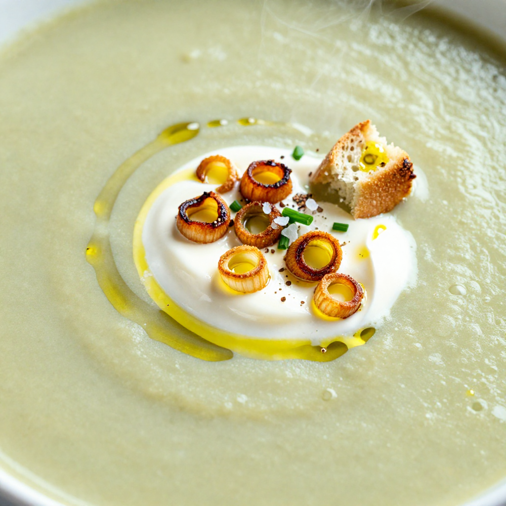 Potato and Leek Soup