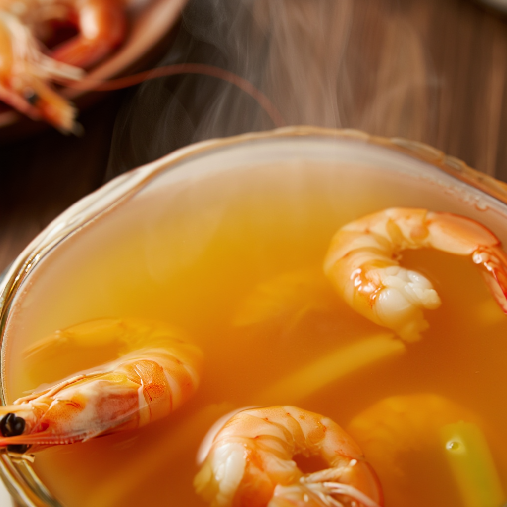 Shrimp Stock