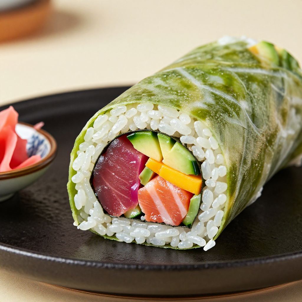 Sushi Summer Roll
