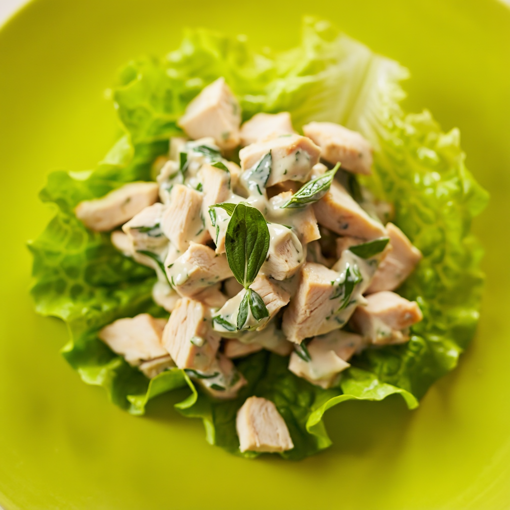 Tarragon Chicken Salad