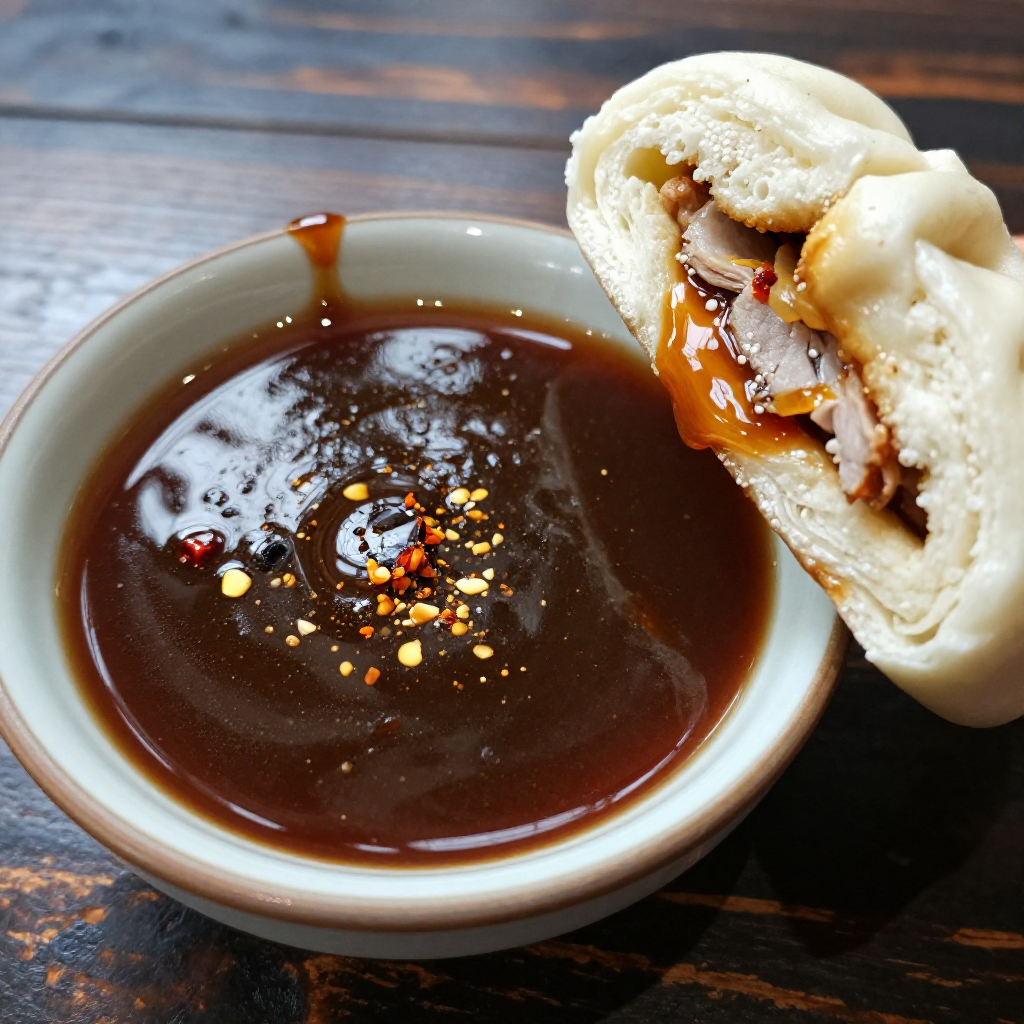 Special Siopao Sauce