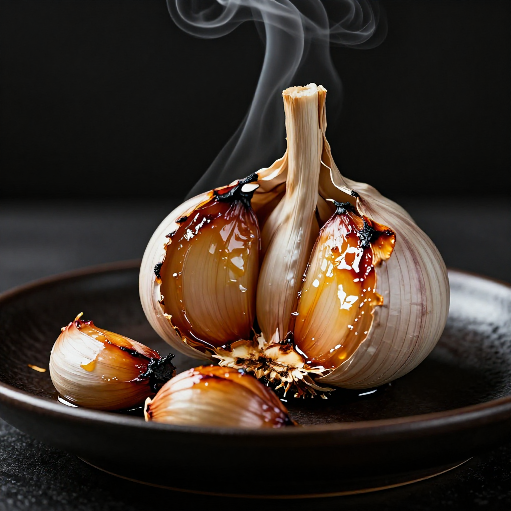 Toasted Garlic