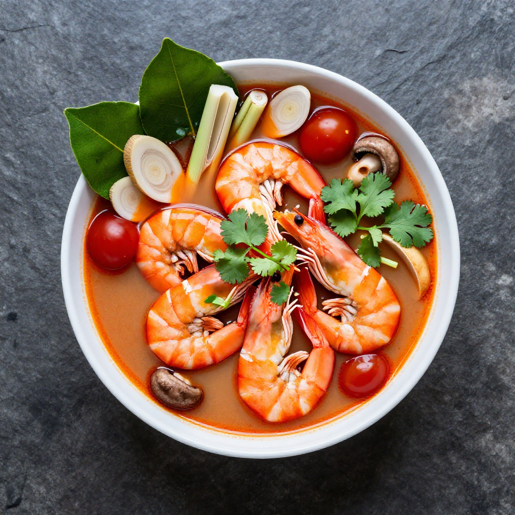 Tom Yum Goong