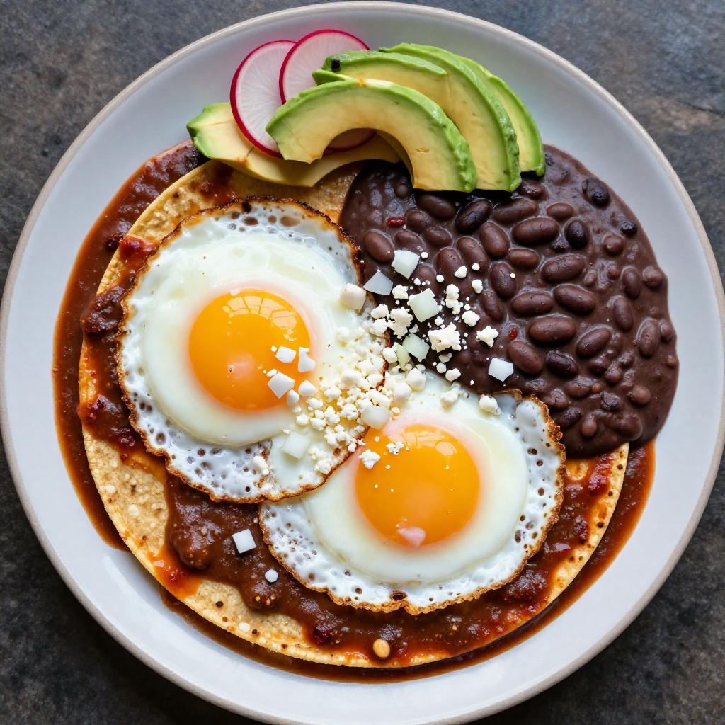 Huevos Rancheros