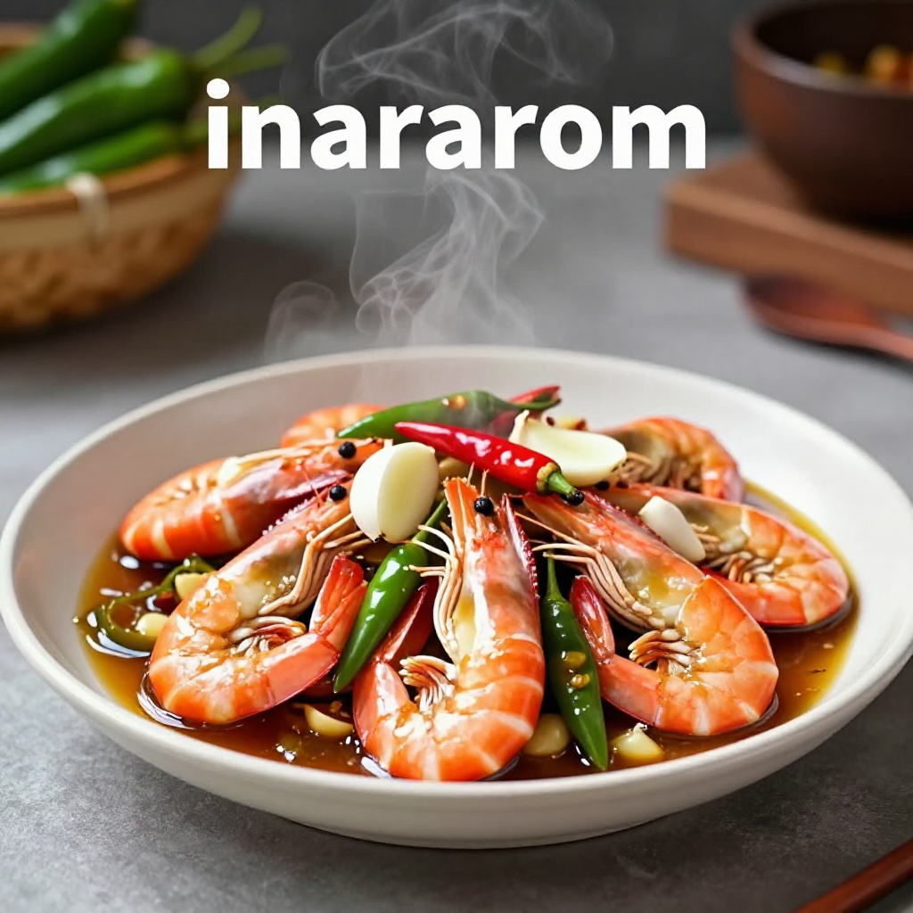 Inararom na Hipon