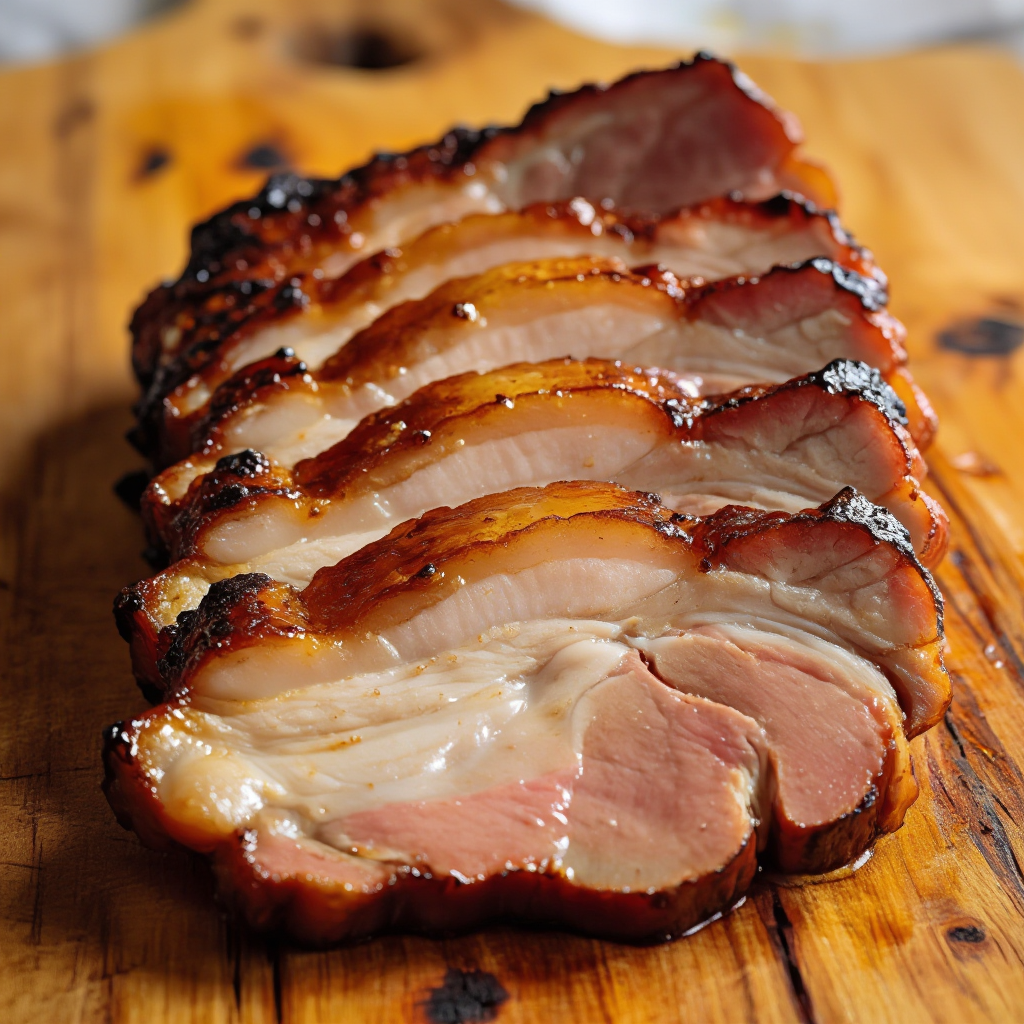 Inihaw na Liempo